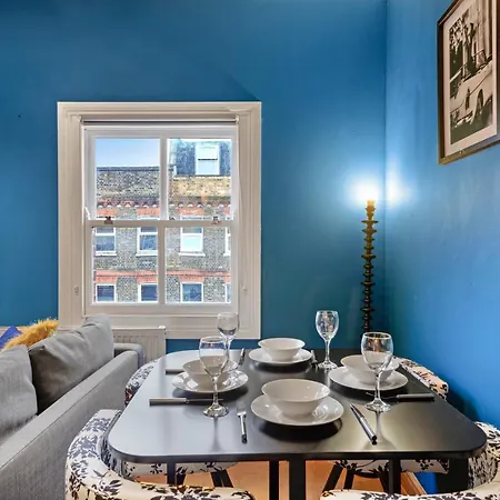 Spacious 2Br Flat In The Heart Of Angel Islington London Exterior photo