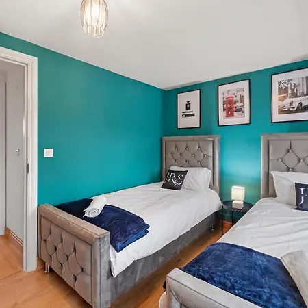 Spacious 2Br Flat In The Heart Of Angel Islington London Exterior photo