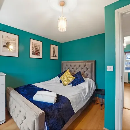 Spacious 2Br Flat In The Heart Of Angel Islington London Exterior photo