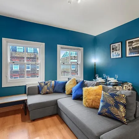Spacious 2Br Flat In The Heart Of Angel Islington London Exterior photo