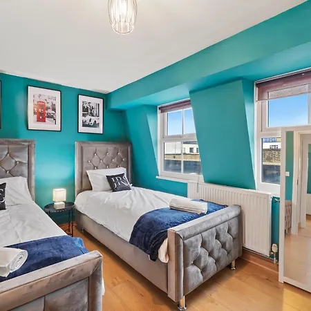 Spacious 2Br Flat In The Heart Of Angel Islington London Exterior photo